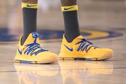 NBA: Playoffs-New Orleans Pelicans at Golden State Warriors