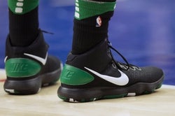 NBA: Playoffs-Boston Celtics at Philadelphia 76ers