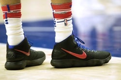 NBA: Playoffs-Boston Celtics at Philadelphia 76ers