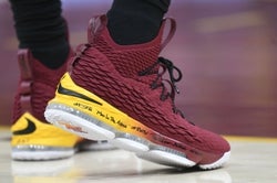 NBA: Playoffs-Toronto Raptors at Cleveland Cavaliers
