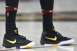 NBA: Playoffs-Toronto Raptors at Cleveland Cavaliers