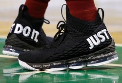 NBA: Playoffs-Cleveland Cavaliers at Boston Celtics