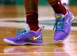 NBA: Playoffs-Cleveland Cavaliers at Boston Celtics