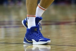 NBA: Playoffs-Golden State Warriors at Houston Rockets