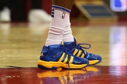 NBA: Playoffs-Golden State Warriors at Houston Rockets