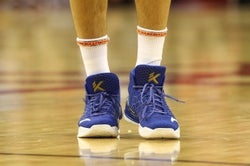 NBA: Playoffs-Golden State Warriors at Houston Rockets