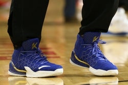 NBA: Playoffs-Golden State Warriors at Houston Rockets