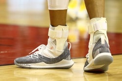 NBA: Playoffs-Golden State Warriors at Houston Rockets