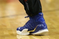 NBA: Playoffs-Golden State Warriors at Houston Rockets