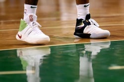 NBA: Playoffs-Cleveland Cavaliers at Boston Celtics