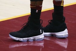 NBA: Playoffs-Boston Celtics at Cleveland Cavaliers