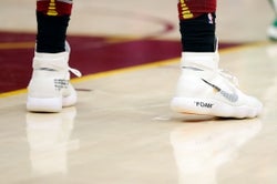 NBA: Playoffs-Boston Celtics at Cleveland Cavaliers