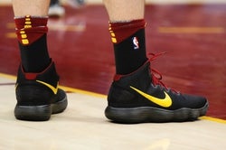 NBA: Playoffs-Boston Celtics at Cleveland Cavaliers