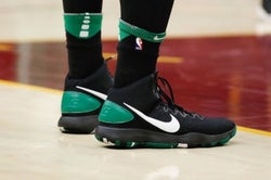 NBA: Playoffs-Boston Celtics at Cleveland Cavaliers