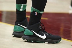 NBA: Playoffs-Boston Celtics at Cleveland Cavaliers