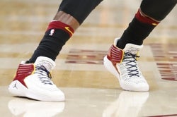 NBA: Playoffs-Boston Celtics at Cleveland Cavaliers