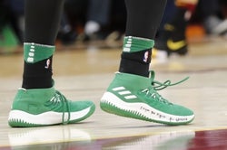 NBA: Playoffs-Boston Celtics at Cleveland Cavaliers