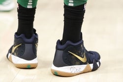 NBA: Playoffs-Boston Celtics at Cleveland Cavaliers
