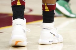 NBA: Playoffs-Boston Celtics at Cleveland Cavaliers