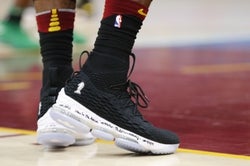 NBA: Playoffs-Boston Celtics at Cleveland Cavaliers