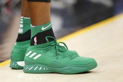 NBA: Playoffs-Boston Celtics at Cleveland Cavaliers