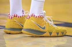 NBA: Playoffs-Houston Rockets at Golden State Warriors