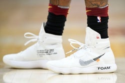 NBA: Playoffs-Boston Celtics at Cleveland Cavaliers