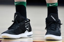 NBA: Playoffs-Boston Celtics at Cleveland Cavaliers