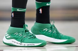 NBA: Playoffs-Boston Celtics at Cleveland Cavaliers