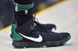 NBA: Playoffs-Boston Celtics at Cleveland Cavaliers