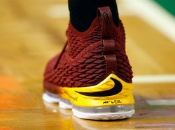 NBA: Playoffs-Cleveland Cavaliers at Boston Celtics