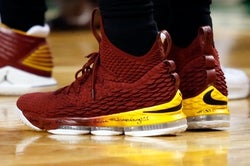 NBA: Playoffs-Cleveland Cavaliers at Boston Celtics