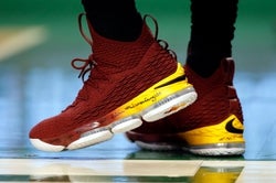 NBA: Playoffs-Cleveland Cavaliers at Boston Celtics