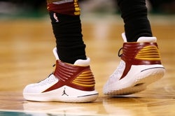 NBA: Playoffs-Cleveland Cavaliers at Boston Celtics