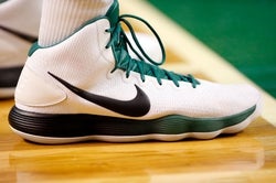 NBA: Playoffs-Cleveland Cavaliers at Boston Celtics