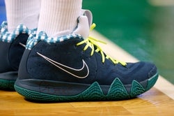 NBA: Playoffs-Cleveland Cavaliers at Boston Celtics
