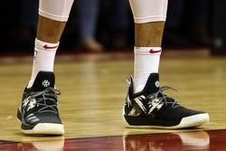 NBA: Playoffs-Golden State Warriors at Houston Rockets