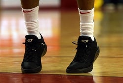 NBA: Playoffs-Golden State Warriors at Houston Rockets