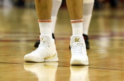 NBA: Playoffs-Golden State Warriors at Houston Rockets