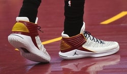 NBA: Playoffs-Boston Celtics at Cleveland Cavaliers