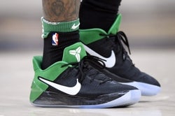 NBA: Playoffs-Boston Celtics at Cleveland Cavaliers