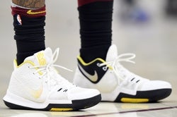 NBA: Playoffs-Boston Celtics at Cleveland Cavaliers