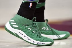 NBA: Playoffs-Boston Celtics at Cleveland Cavaliers
