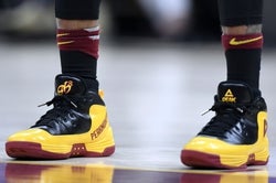 NBA: Playoffs-Boston Celtics at Cleveland Cavaliers