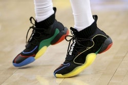 NBA: Playoffs-Houston Rockets at Golden State Warriors