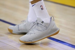 NBA: Playoffs-Houston Rockets at Golden State Warriors