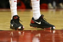 NBA: Playoffs-Golden State Warriors at Houston Rockets