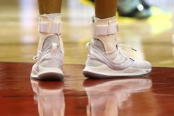 NBA: Playoffs-Golden State Warriors at Houston Rockets