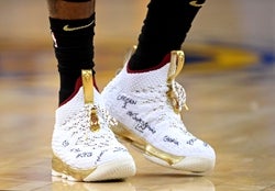 NBA: Finals-Cleveland Cavaliers at Golden State Warriors