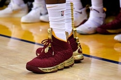 NBA: Finals-Cleveland Cavaliers at Golden State Warriors